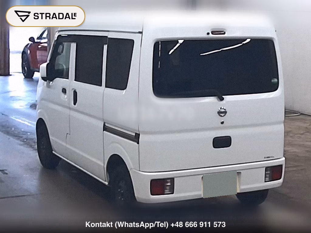 NISSAN NV100CLIPPER VAN 4WD GX TURBO, miniaturka 3