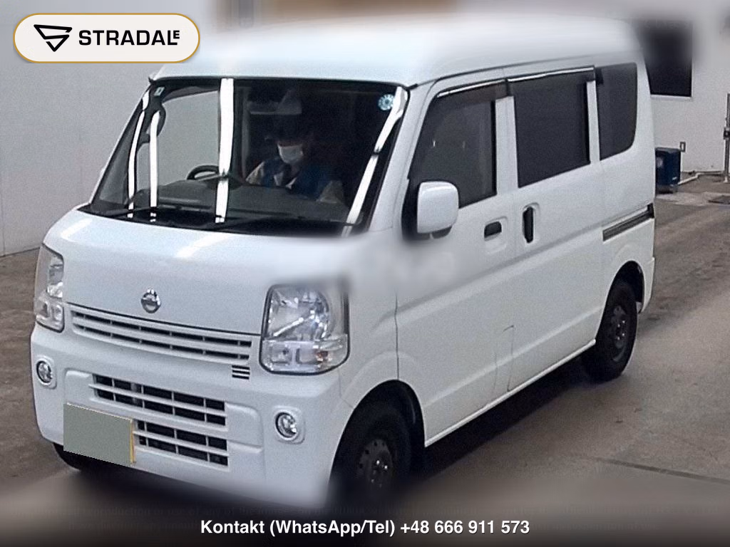 NISSAN NV100CLIPPER VAN 4WD GX TURBO, miniaturka 5