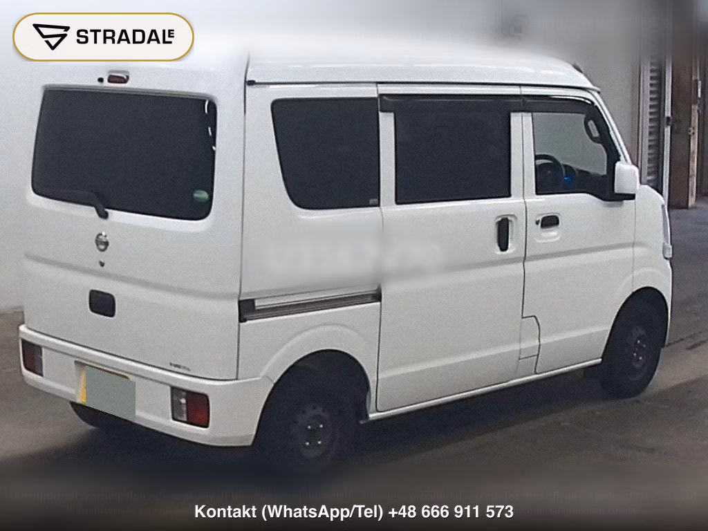 NISSAN NV100CLIPPER VAN 4WD GX TURBO, miniaturka 6