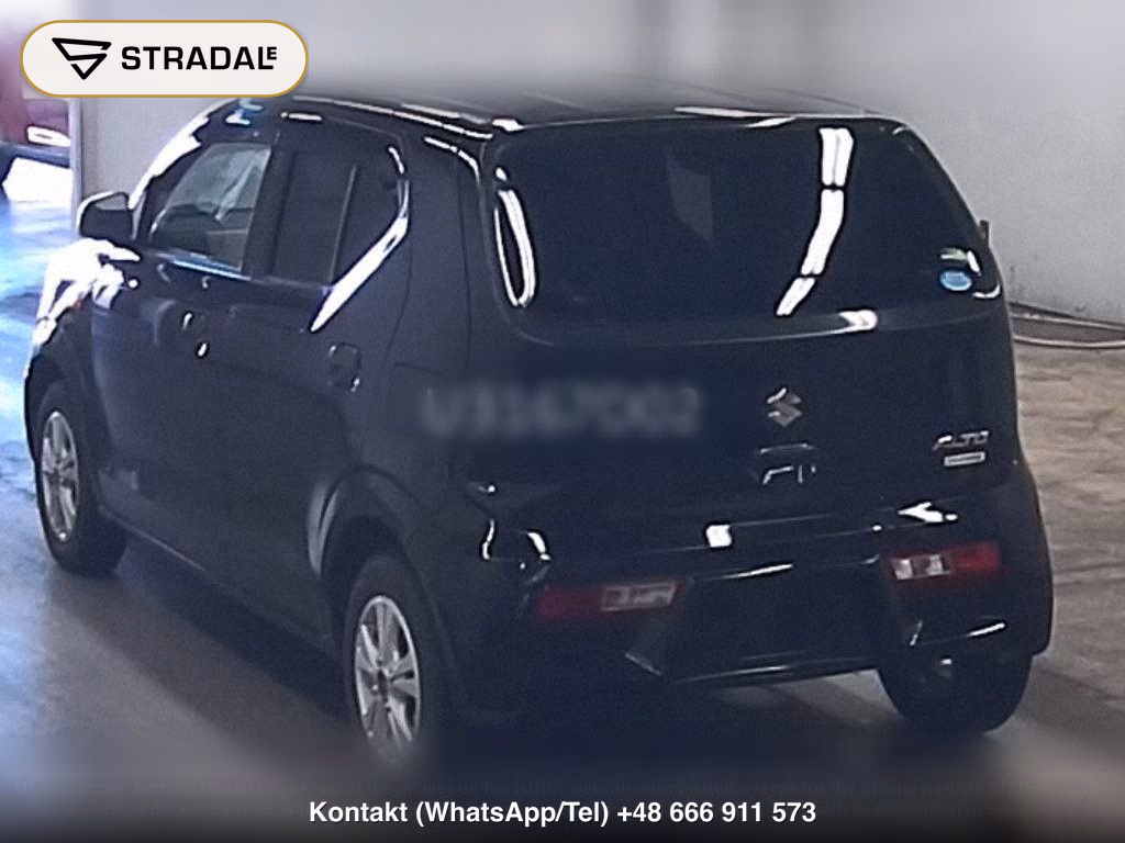 SUZUKI ALTO 5D L, miniaturka 3