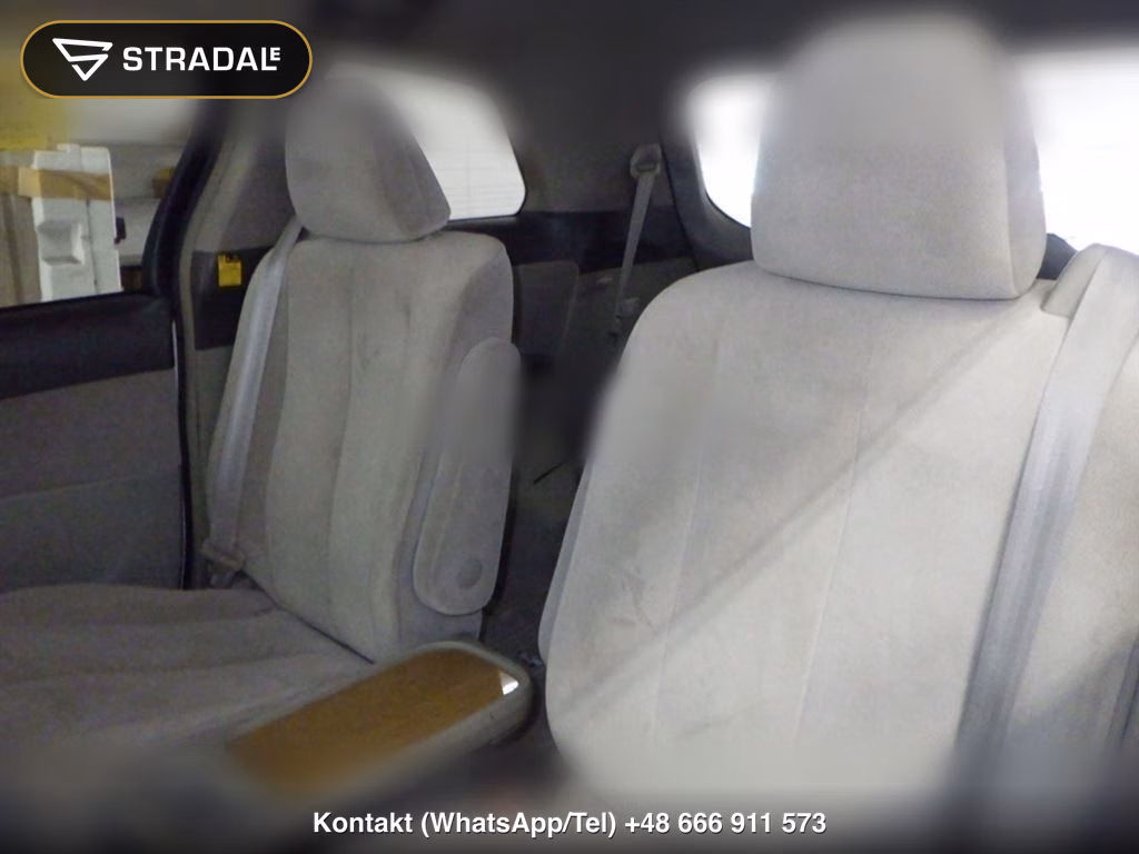 TOYOTA ESTIMA 5D 4WD 2.4 AERAS G EDITION, miniaturka 7