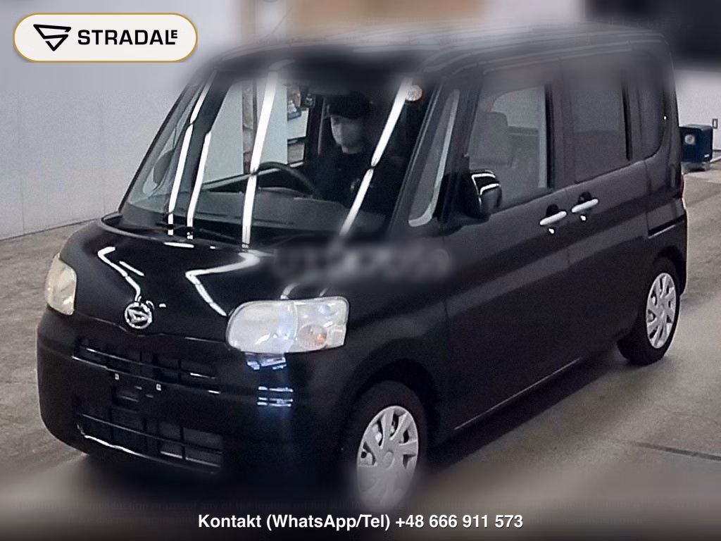DAIHATSU TANTO L, miniaturka 5