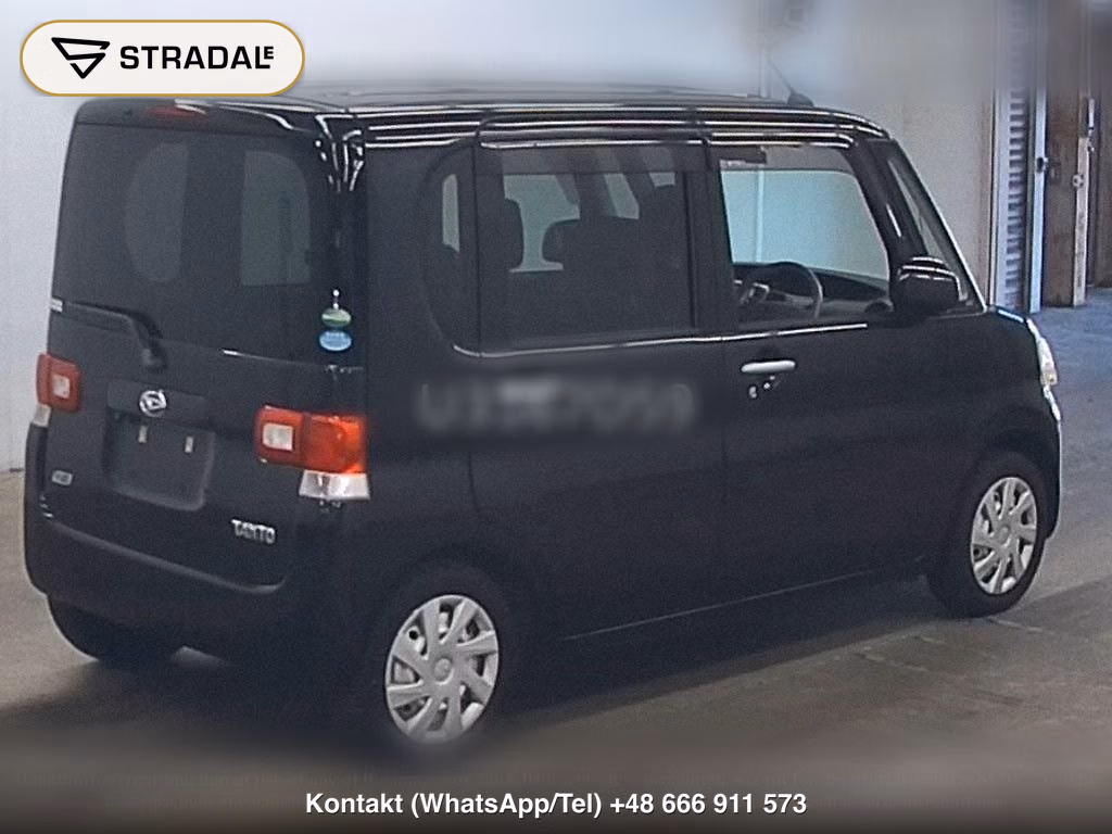 DAIHATSU TANTO L, miniaturka 6