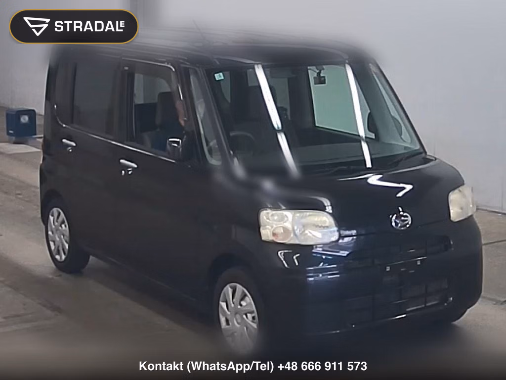 DAIHATSU TANTO L 2013, aukcja z Japonii, zdjęcie 1