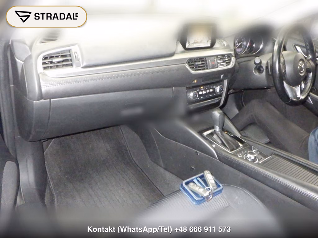 MAZDA ATENZA SEDAN 4WD XD PROACTIVE, miniaturka 4
