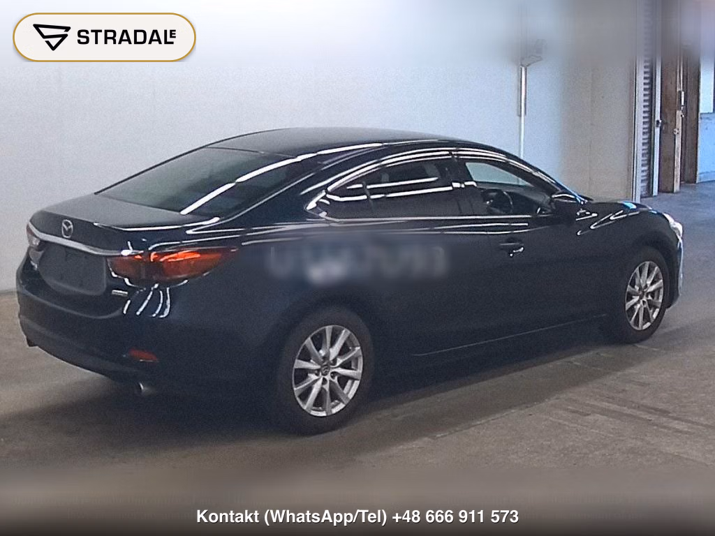MAZDA ATENZA SEDAN 4WD XD PROACTIVE, miniaturka 6