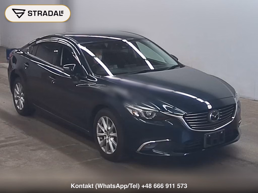 MAZDA ATENZA SEDAN 4WD XD PROACTIVE 2016, aukcja z Japonii, zdjęcie 1