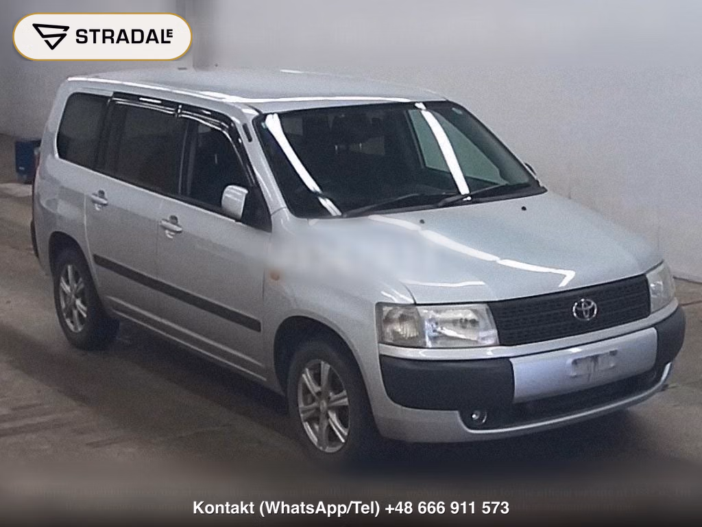 TOYOTA PROBOX WAGON 4WD F EXTRA PACKAGE, miniaturka 2