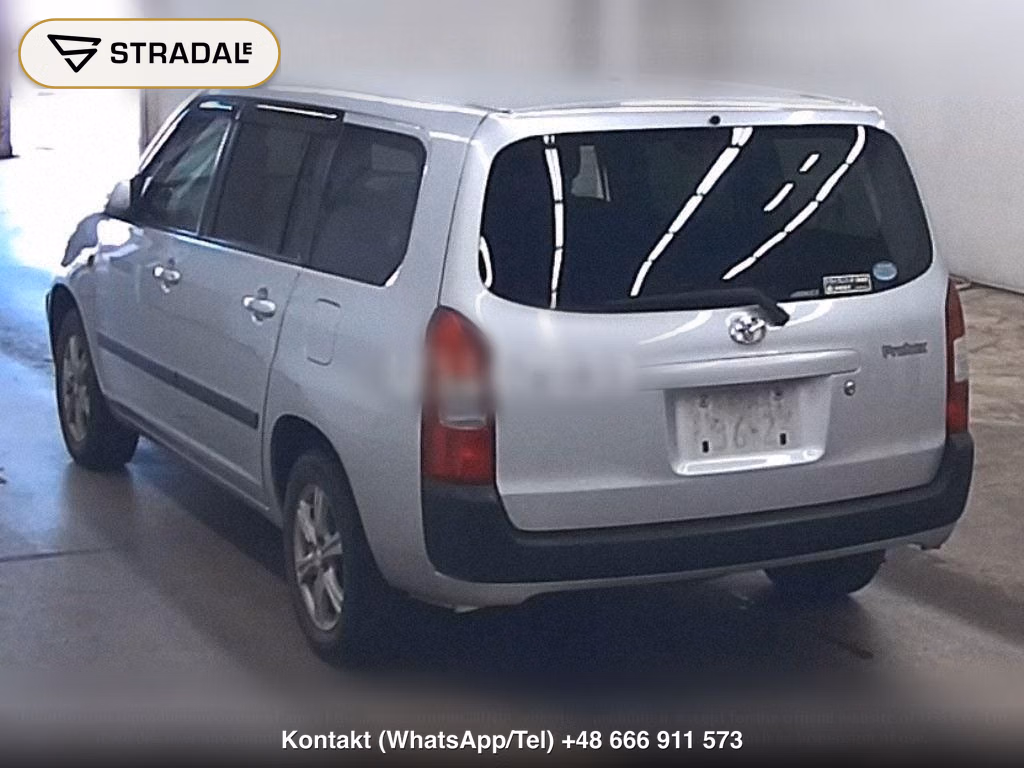 TOYOTA PROBOX WAGON 4WD F EXTRA PACKAGE, miniaturka 3