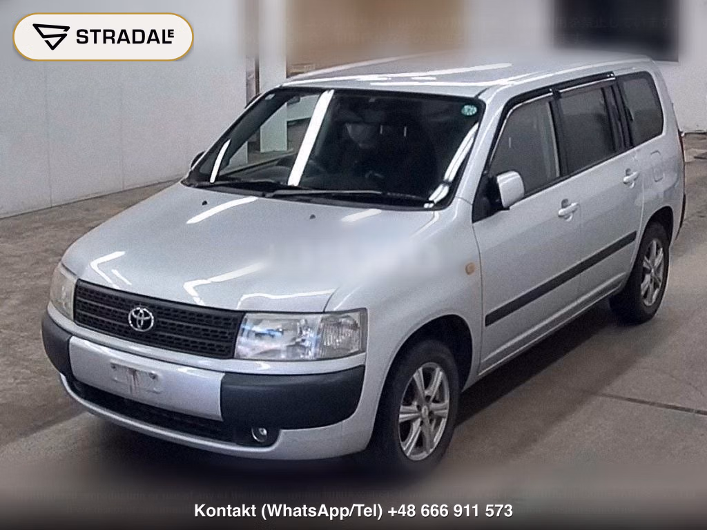 TOYOTA PROBOX WAGON 4WD F EXTRA PACKAGE, miniaturka 5