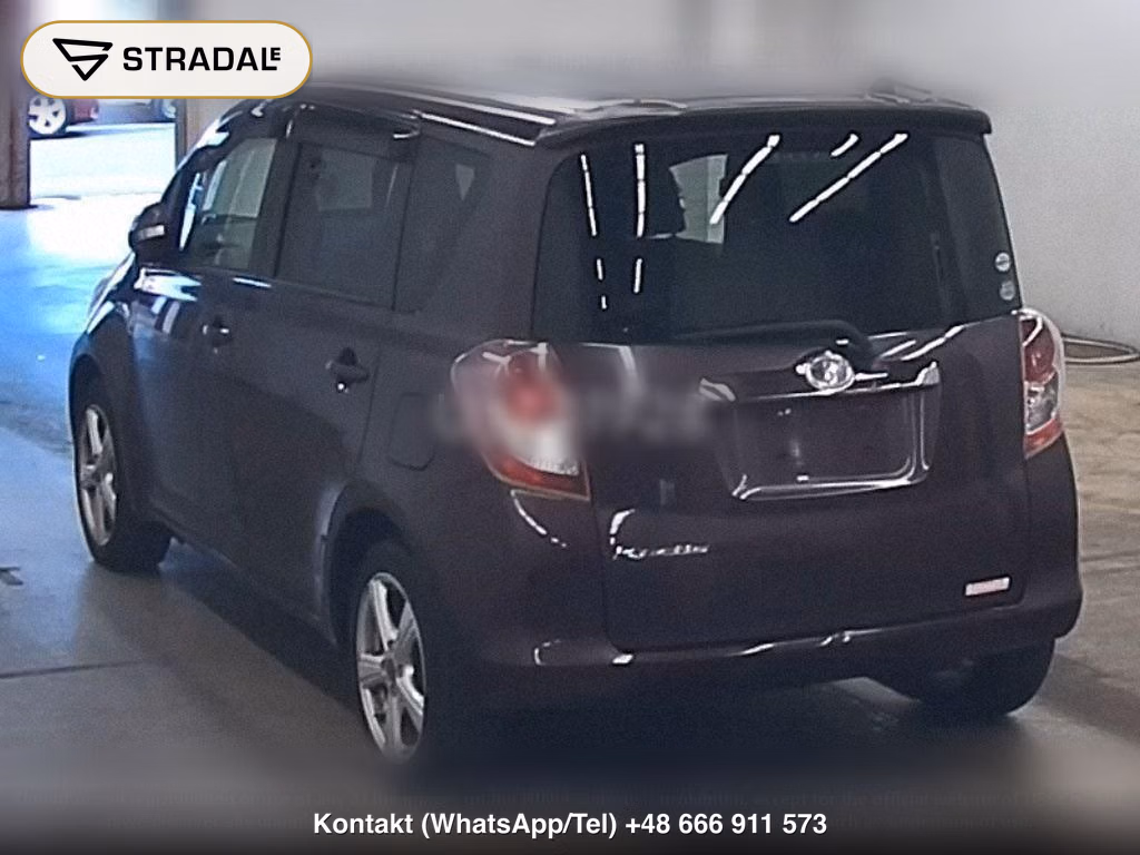 TOYOTA RACTIS G L PACKAGE HID SELECTION, miniaturka 3