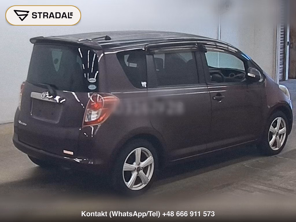 TOYOTA RACTIS G L PACKAGE HID SELECTION, miniaturka 6