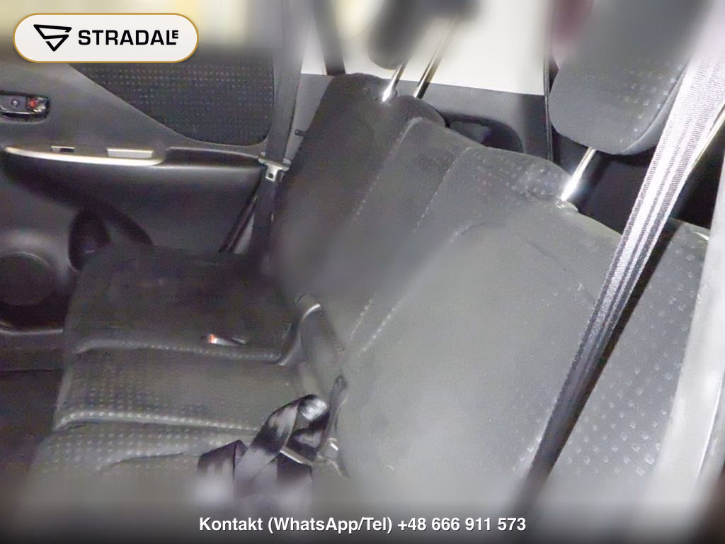 TOYOTA RACTIS G L PACKAGE HID SELECTION, miniaturka 7