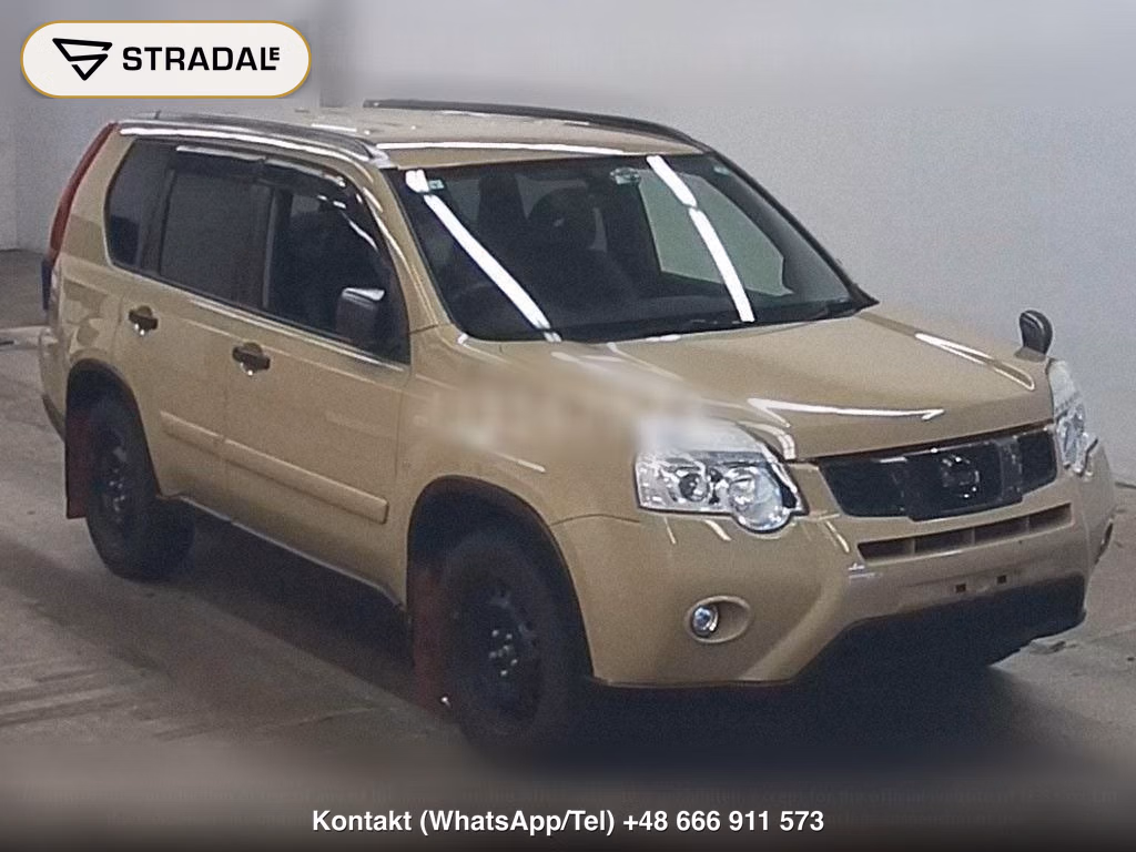 NISSAN X-TRAIL 4WD 20S, miniaturka 2