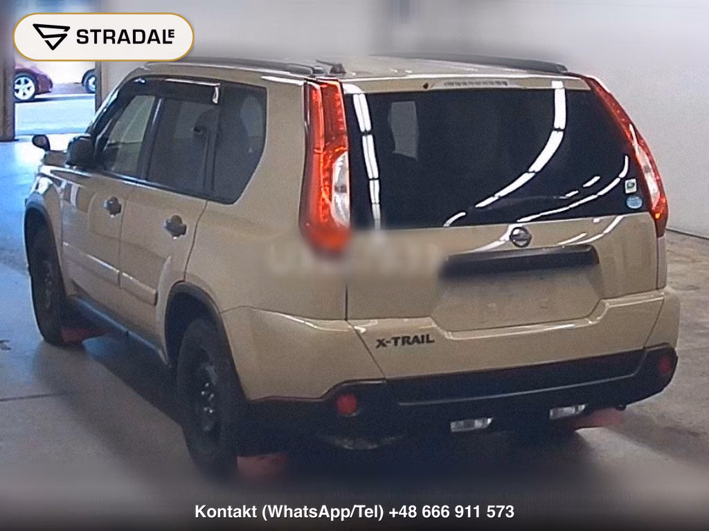 NISSAN X-TRAIL 4WD 20S, miniaturka 3