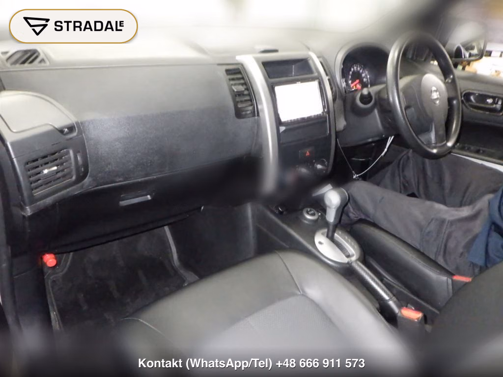 NISSAN X-TRAIL 4WD 20S, miniaturka 4
