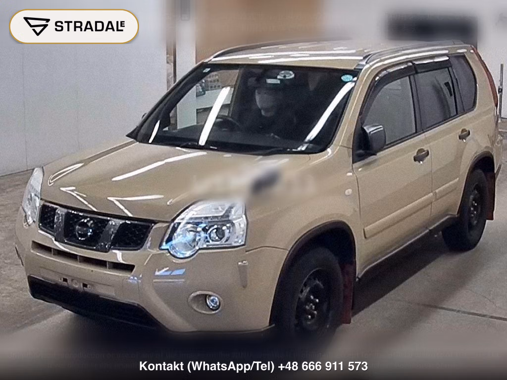 NISSAN X-TRAIL 4WD 20S, miniaturka 5