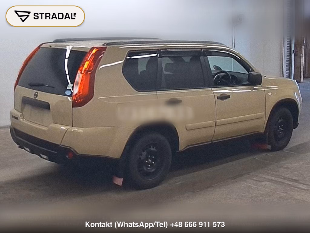 NISSAN X-TRAIL 4WD 20S, miniaturka 6