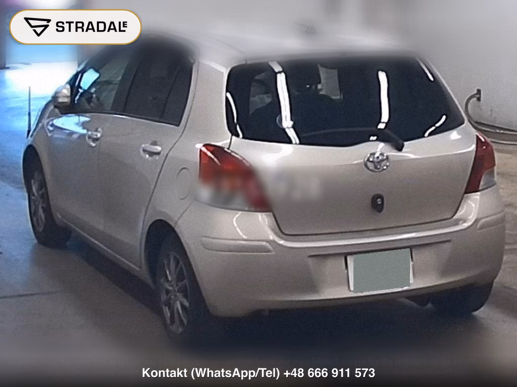 TOYOTA VITZ 5D F CHAMBRE A PARIS COLLECTION, miniaturka 3