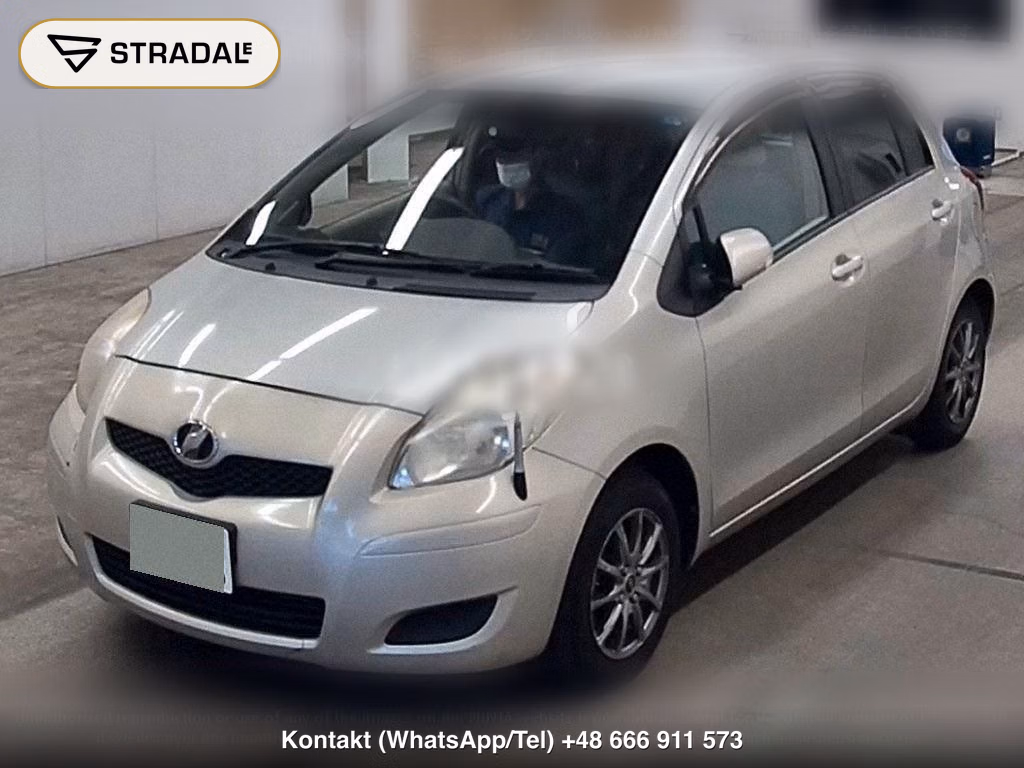 TOYOTA VITZ 5D F CHAMBRE A PARIS COLLECTION, miniaturka 5