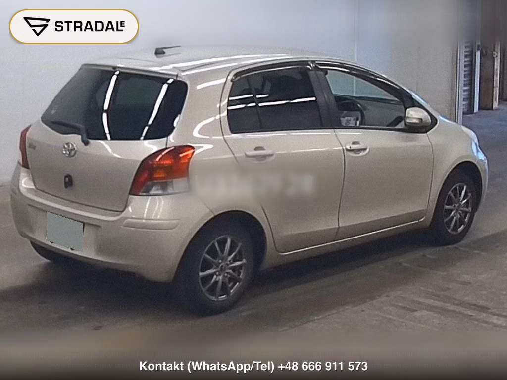 TOYOTA VITZ 5D F CHAMBRE A PARIS COLLECTION, miniaturka 6