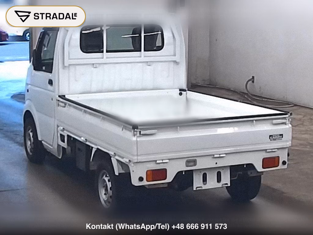 SUZUKI CARRY TRUCK 4WD KC AIR CONDITIONING POWER STEERING, miniaturka 3