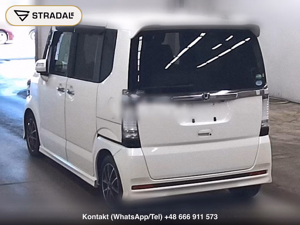 HONDA N-BOX CUSTOM 4WD G･TURBO A PACKAGE, miniaturka 3