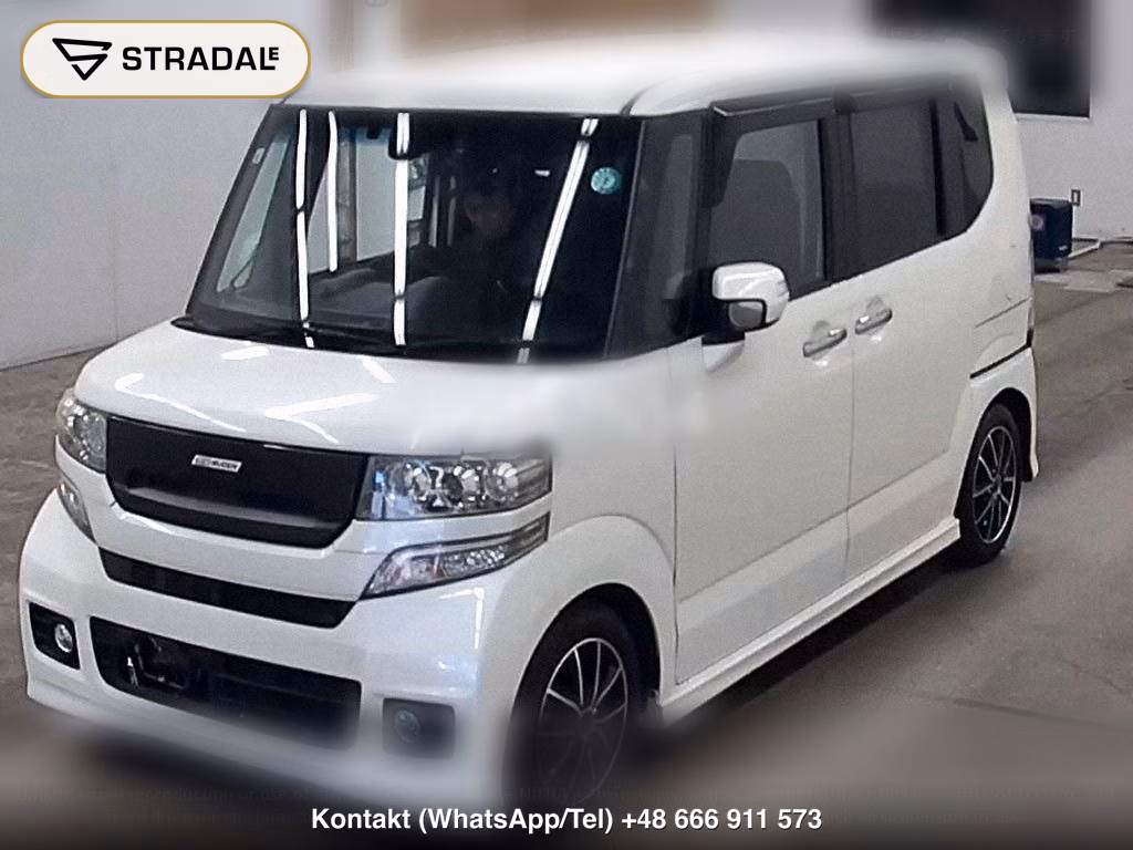 HONDA N-BOX CUSTOM 4WD G･TURBO A PACKAGE, miniaturka 5