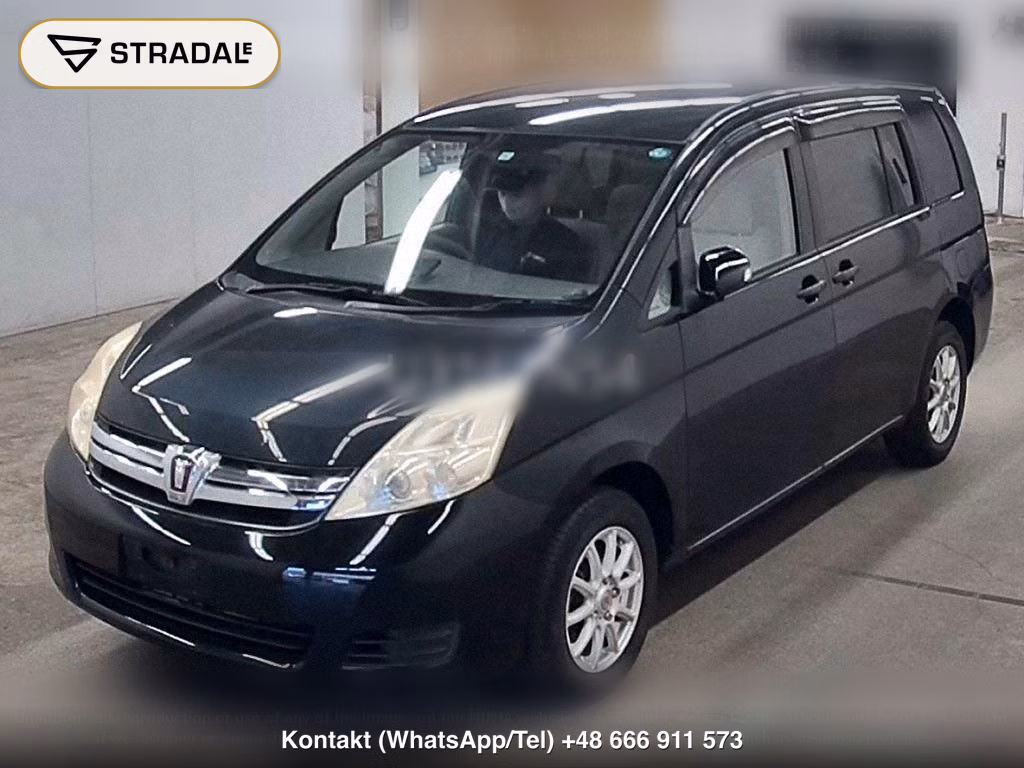 TOYOTA ISIS 4WD L, miniaturka 5
