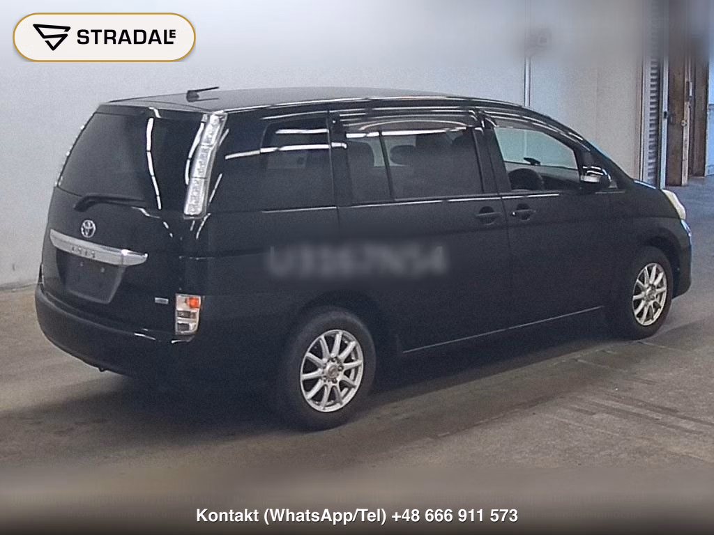 TOYOTA ISIS 4WD L, miniaturka 6