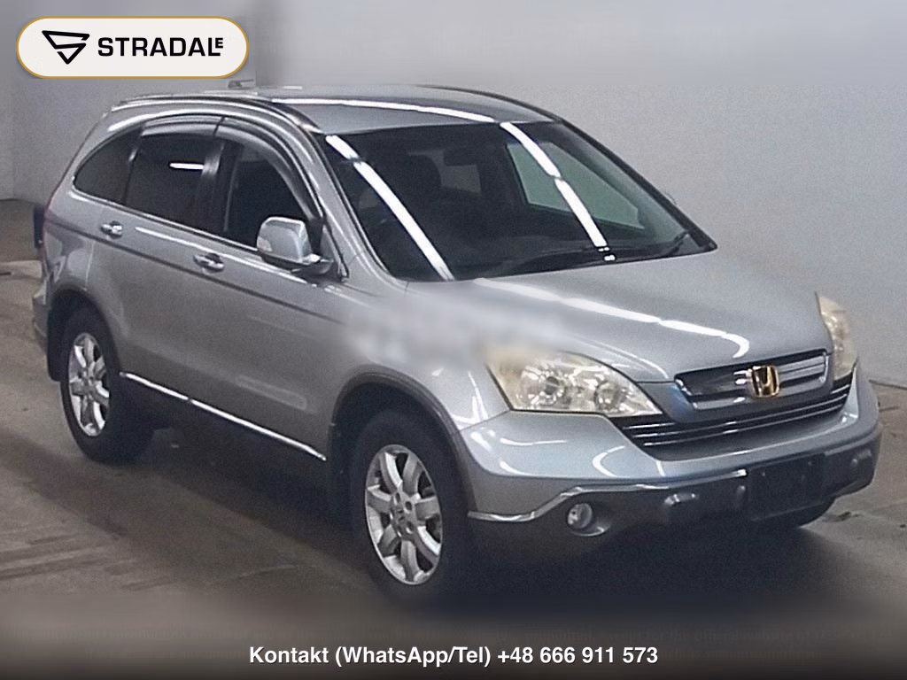 HONDA CR-V 4WD ZX, miniaturka 2
