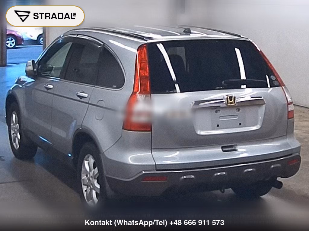 HONDA CR-V 4WD ZX, miniaturka 3