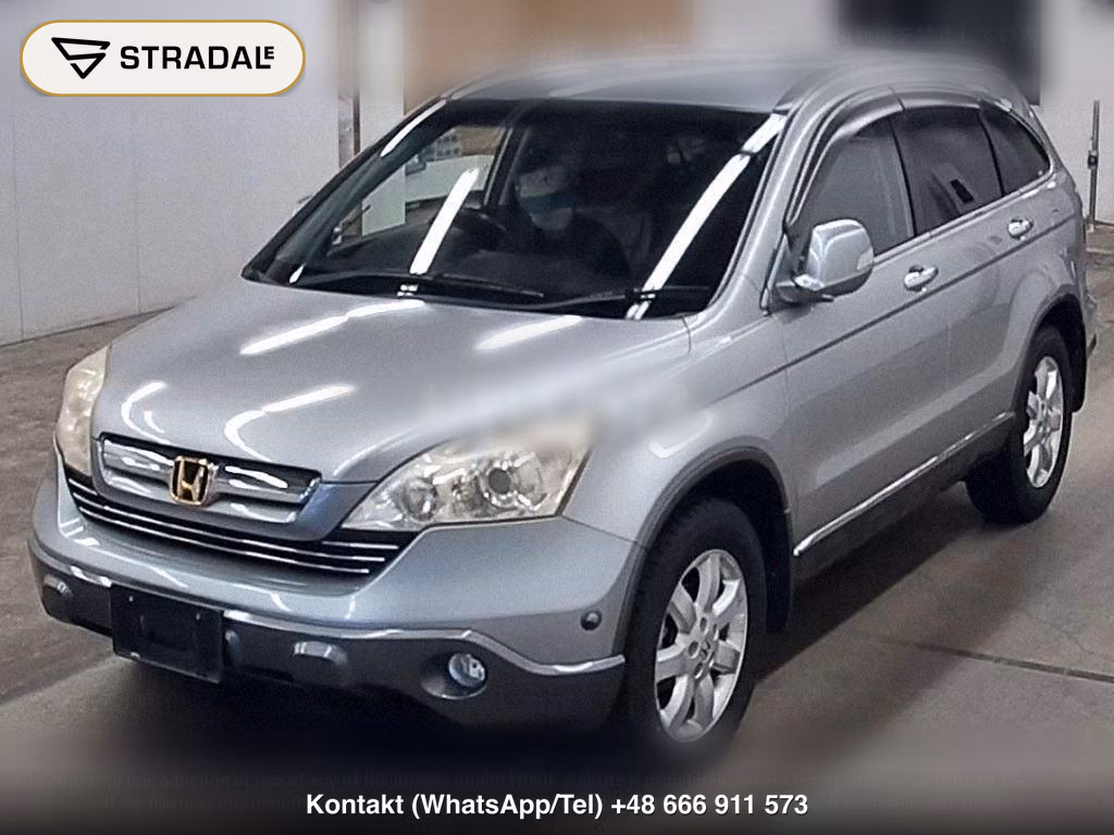 HONDA CR-V 4WD ZX, miniaturka 5