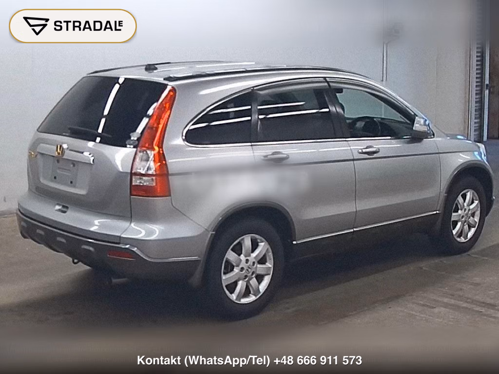 HONDA CR-V 4WD ZX, miniaturka 6
