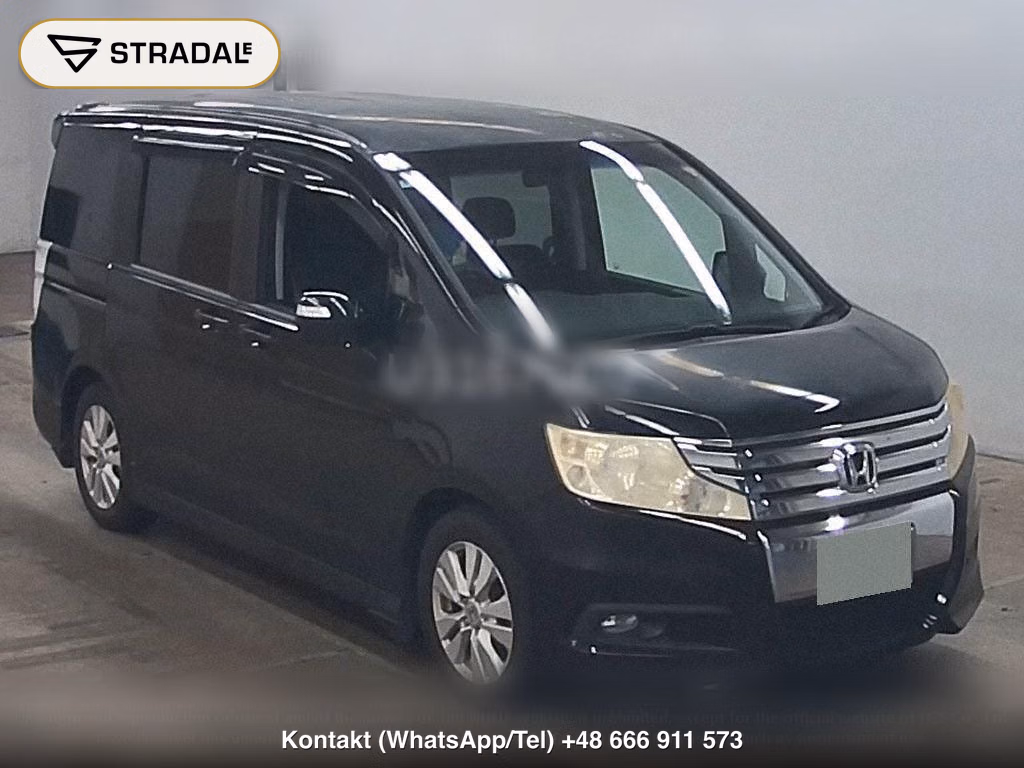 HONDA STEPWAGON SPADA Z, miniaturka 2