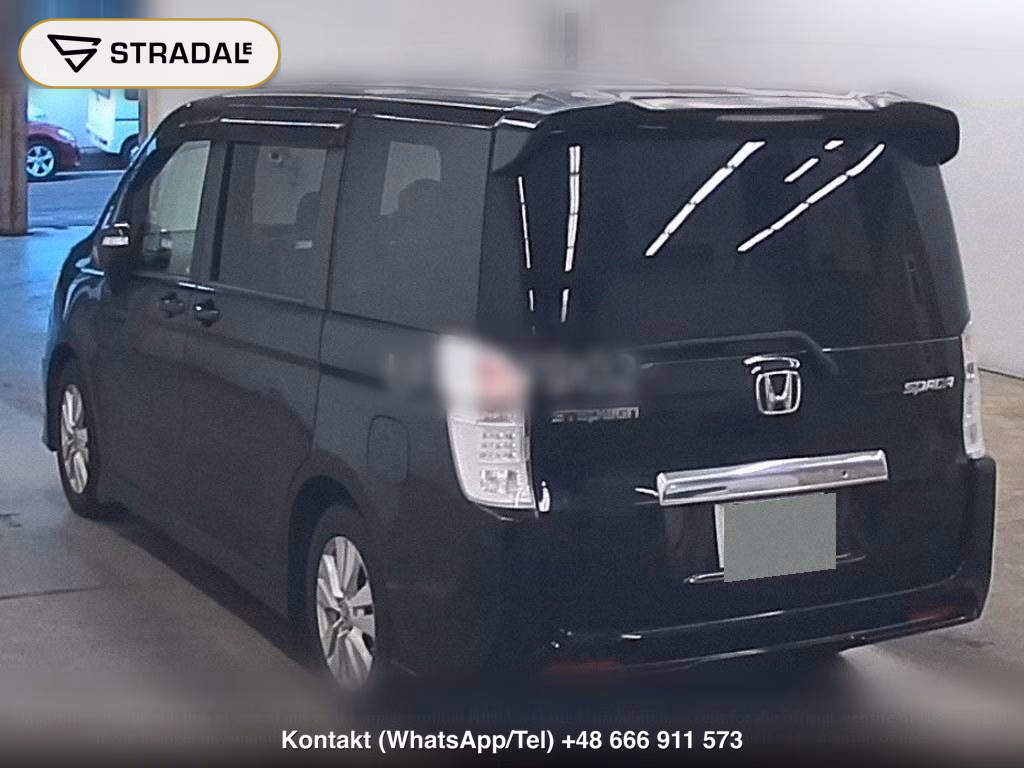 HONDA STEPWAGON SPADA Z, miniaturka 3