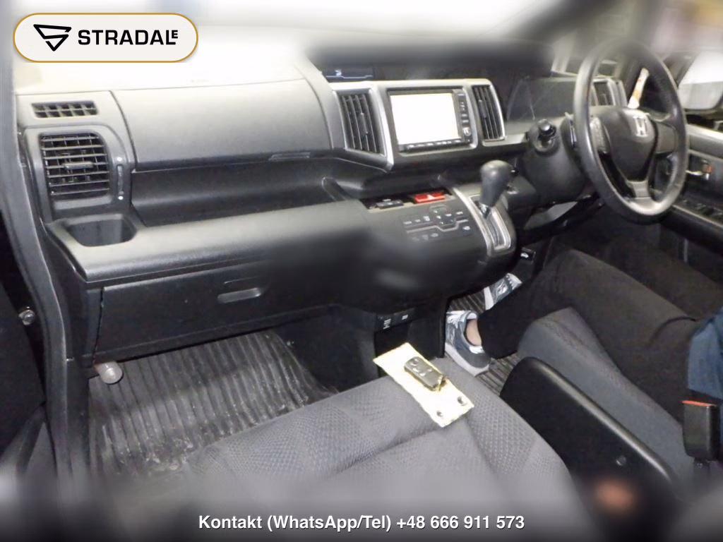 HONDA STEPWAGON SPADA Z, miniaturka 4