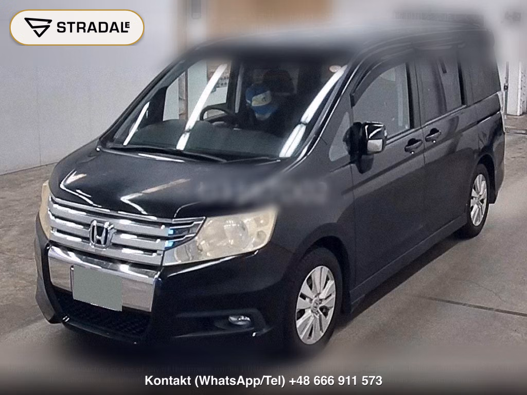 HONDA STEPWAGON SPADA Z, miniaturka 5
