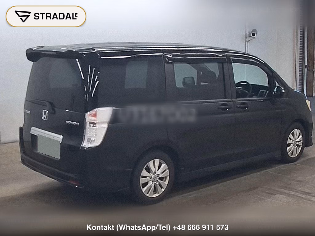 HONDA STEPWAGON SPADA Z, miniaturka 6
