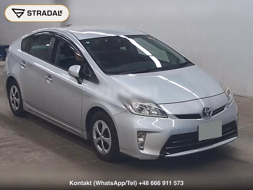 TOYOTA PRIUS 5D S, miniaturka 2