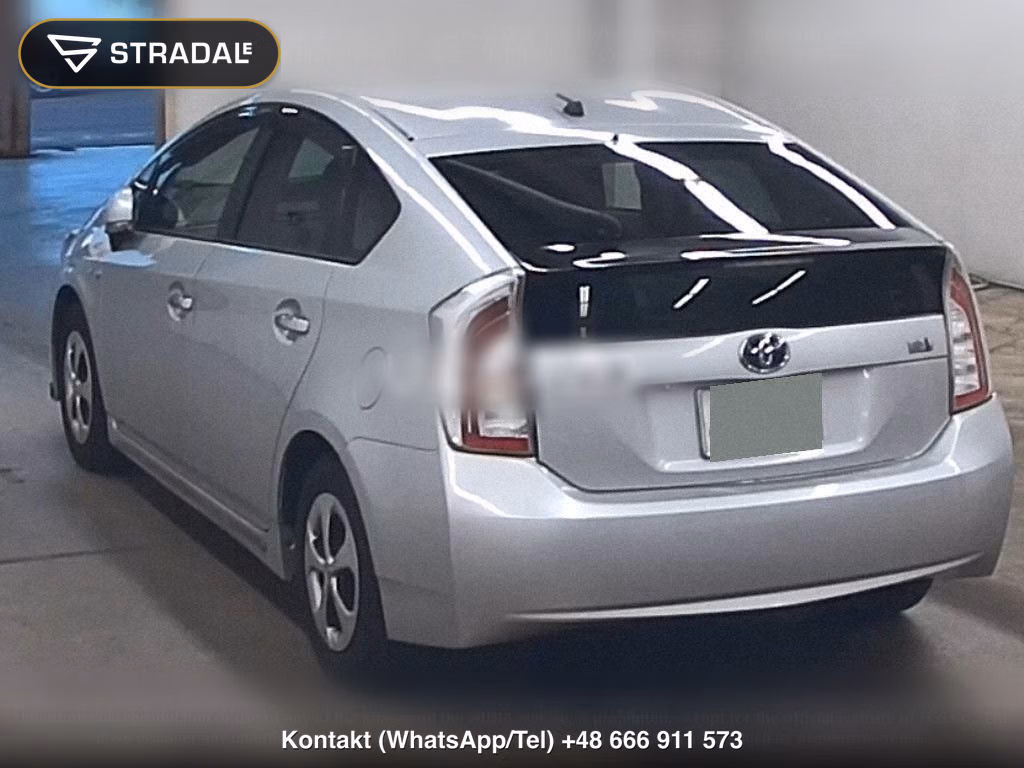 TOYOTA PRIUS 5D S, miniaturka 3