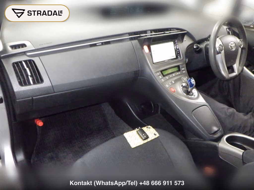TOYOTA PRIUS 5D S, miniaturka 4