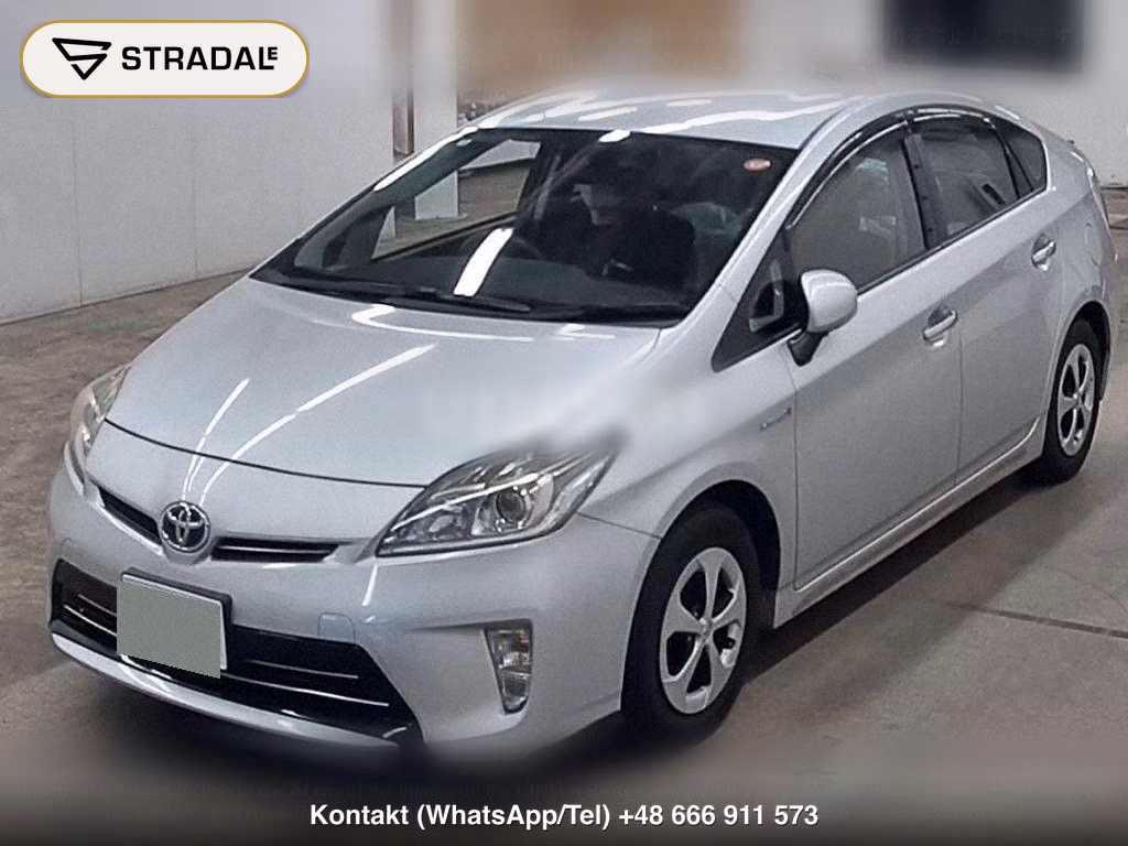 TOYOTA PRIUS 5D S, miniaturka 5