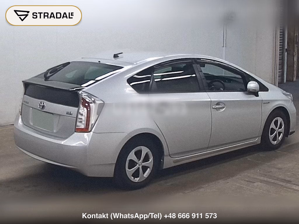 TOYOTA PRIUS 5D S, miniaturka 6