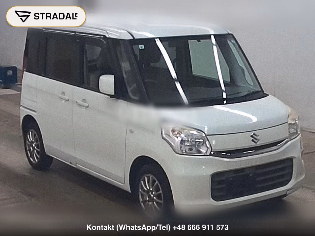 SUZUKI SPACIA 4WD X, miniaturka 2