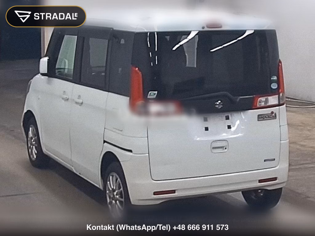SUZUKI SPACIA 4WD X, miniaturka 3