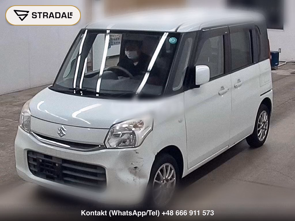 SUZUKI SPACIA 4WD X, miniaturka 5