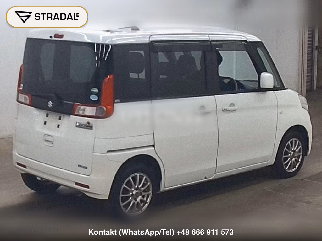 SUZUKI SPACIA 4WD X, miniaturka 6