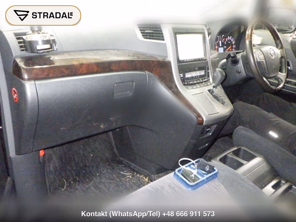 TOYOTA VELLFIRE 2.4Z, miniaturka 4