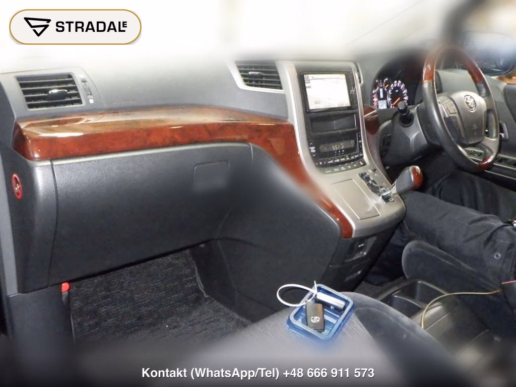TOYOTA ALPHARD 4WD 240S, miniaturka 4